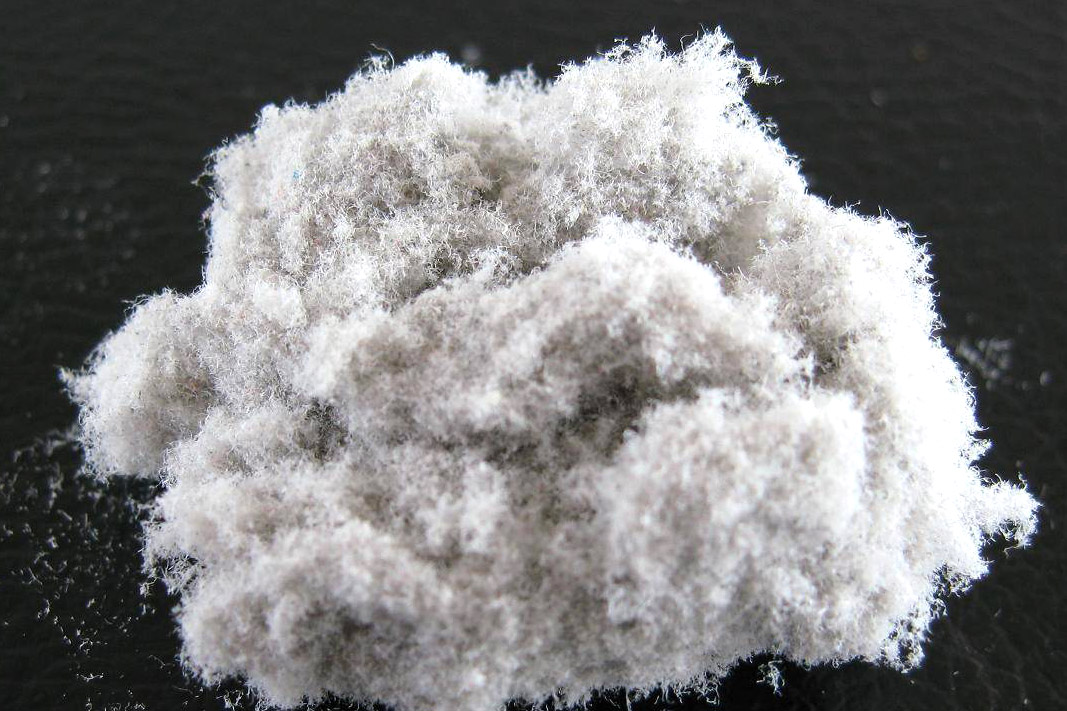 Showcell fiber