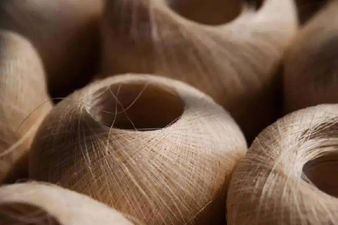 Flax fiber